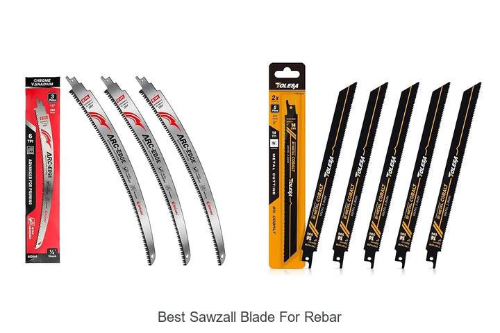 Top 12 Best Sawzall Blade For Rebar You Can’t Miss