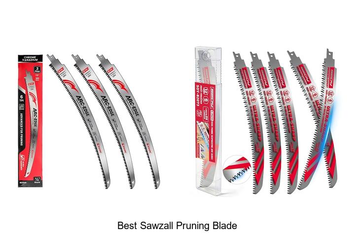 Top 12 Best Sawzall Pruning Blade Cuts Like Magic!