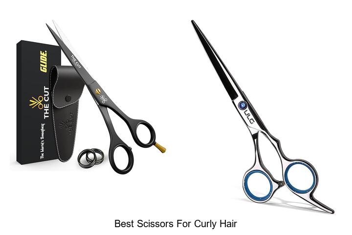 Top 12 Best Scissors for Curly Hair That Experts Swear By