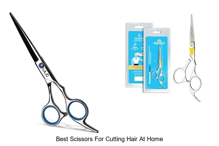 Top 12 Best Scissors for Cutting Hair at Home Revealed!