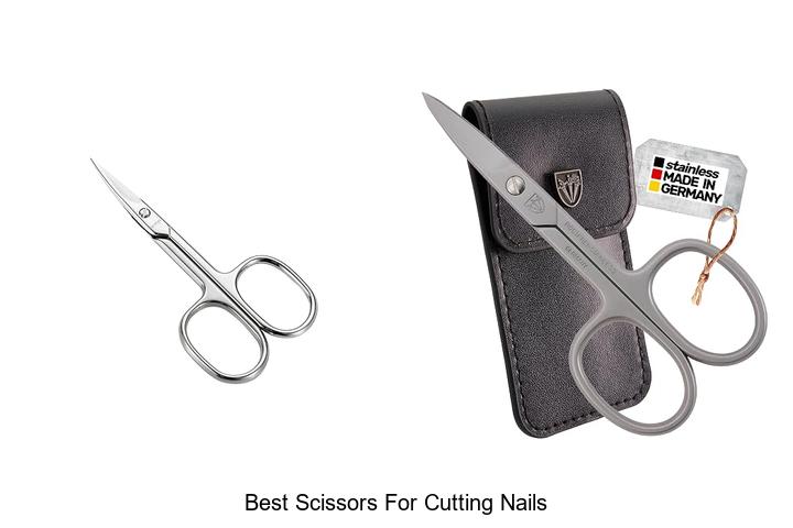 Top 12 Best Scissors For Cutting Nails You Need Now