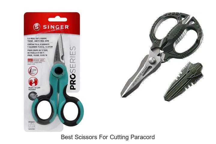 Top 12 Best Scissors for Cutting Paracord You Need Now