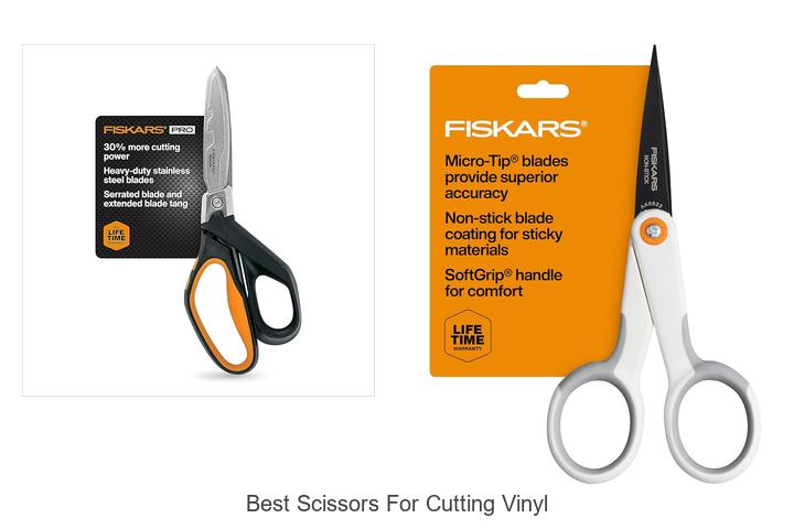 Top 12 Best Scissors for Cutting Vinyl That Will Wow You!