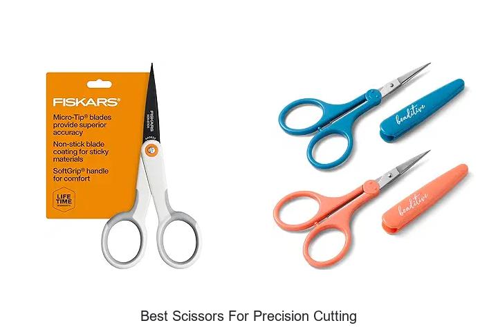 Top 12 Best Scissors for Precision Cutting You Need Now