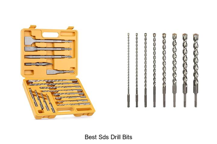 Top 12 Best SDS Drill Bits That Experts Swear By!