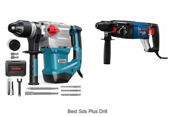 Top 12 Best SDS Plus Drill Picks You Can’t Miss Today