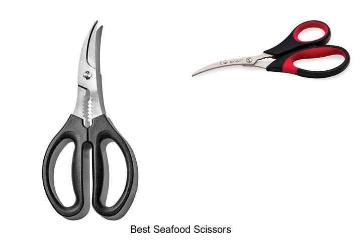 Top 12 Best Seafood Scissors That Will Change Your Crab Game