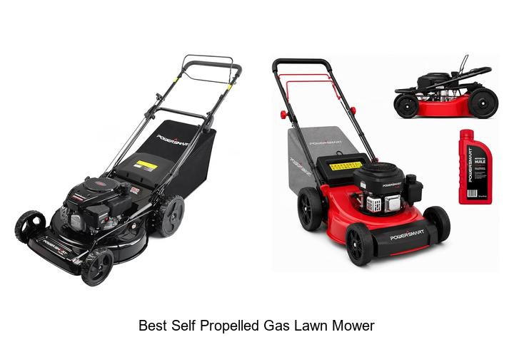 Top 12 Best Self Propelled Gas Lawn Mower You Need Now