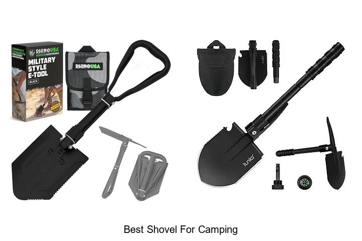 Top 12 Best Shovel for Camping You Can’t Miss Today