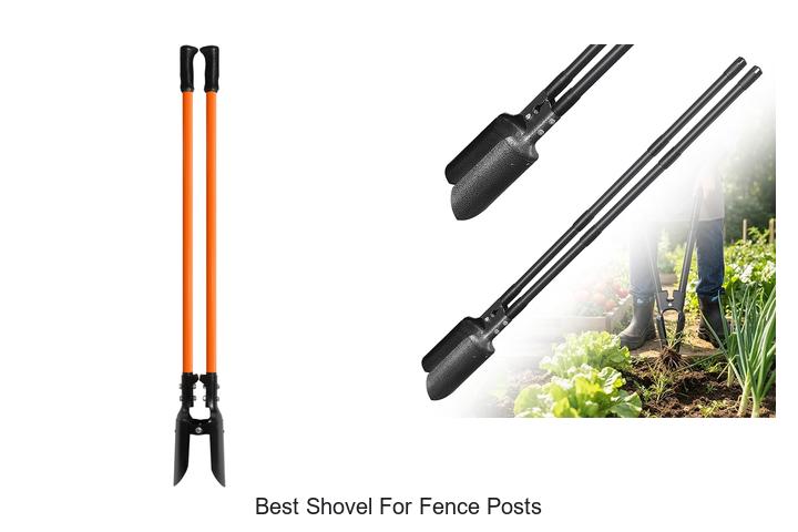 Top 12 Best Shovel for Fence Posts You Can’t Miss!