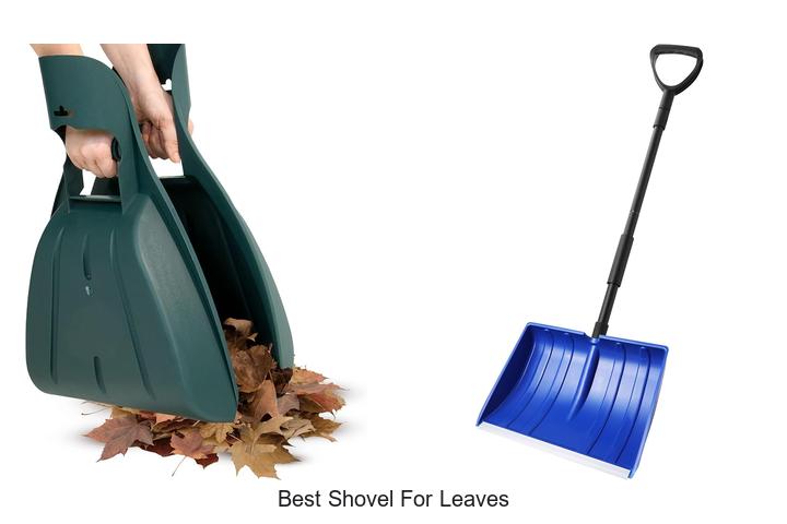 Top 12 Best Shovel for Leaves You Can’t Miss Today!