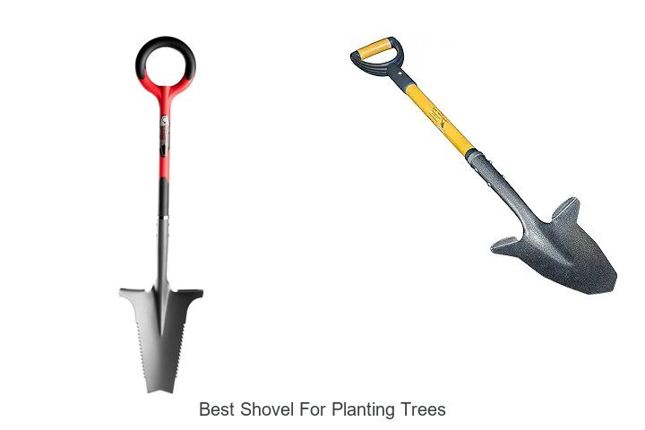 Top 12 Best Shovel for Planting Trees You Need Now!