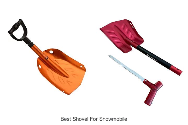 Top 12 Best Shovel For Snowmobile You Can’t Miss Today