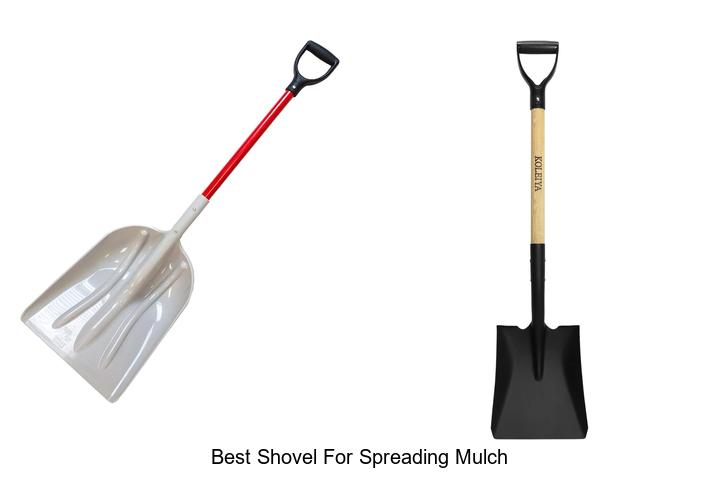 Top 12 Best Shovel for Spreading Mulch You Can’t Miss!