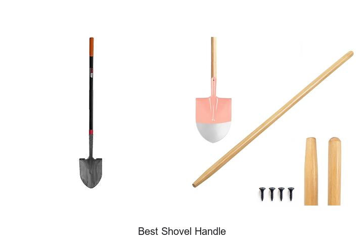 Top 12 Best Shovel Handle Picks That Will Blow Your Mind!