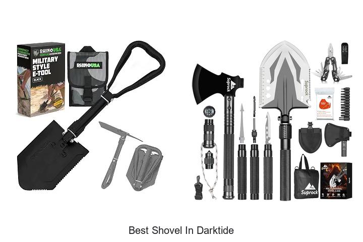 Top 12 Best Shovel in Darktide You Can’t Miss!