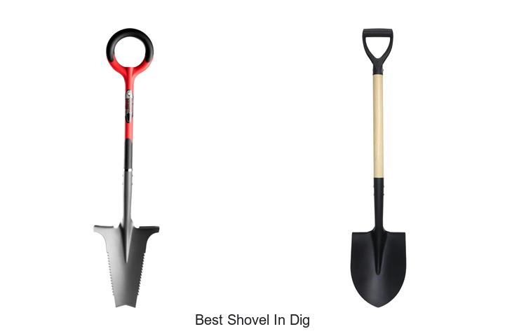 Top 12 Best Shovel In Dig That Will Change Your Game!