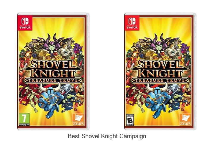 Top 12 Best Shovel Knight Campaign Levels You Can’t Miss