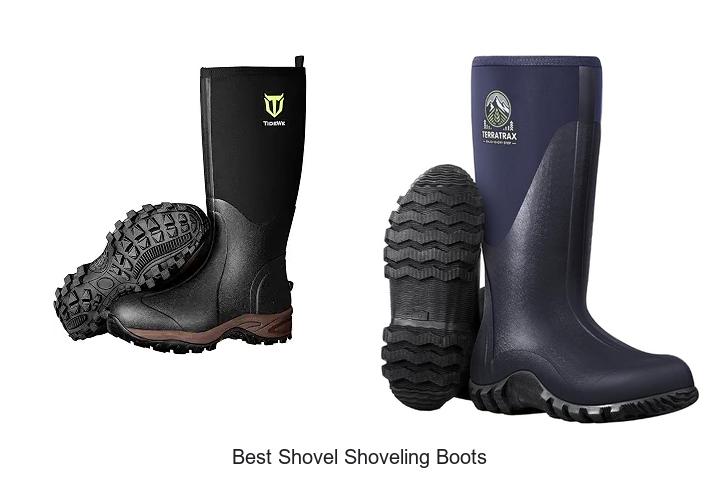 Top 12 Best Shovel Shoveling Boots You Can’t Miss Now