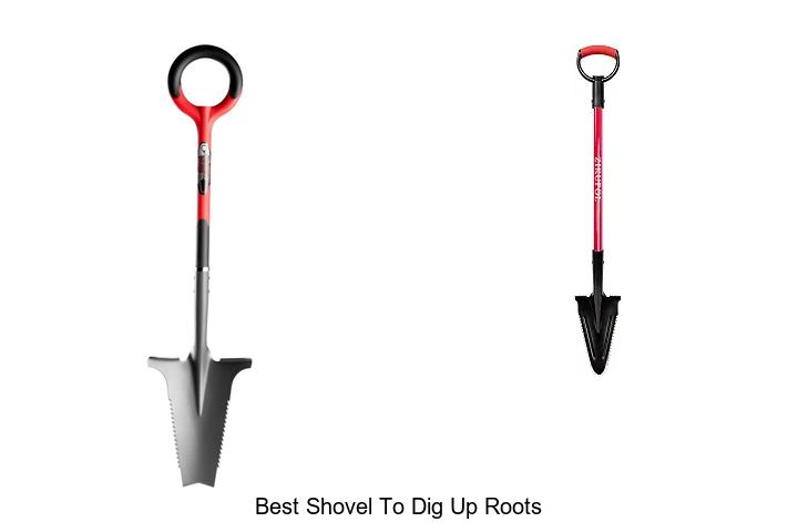 Top 12 Best Shovel To Dig Up Roots You Need Today!