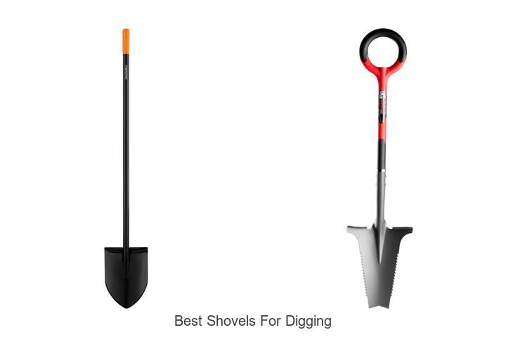 Top 12 Best Shovels for Digging That Will Blow Your Mind!