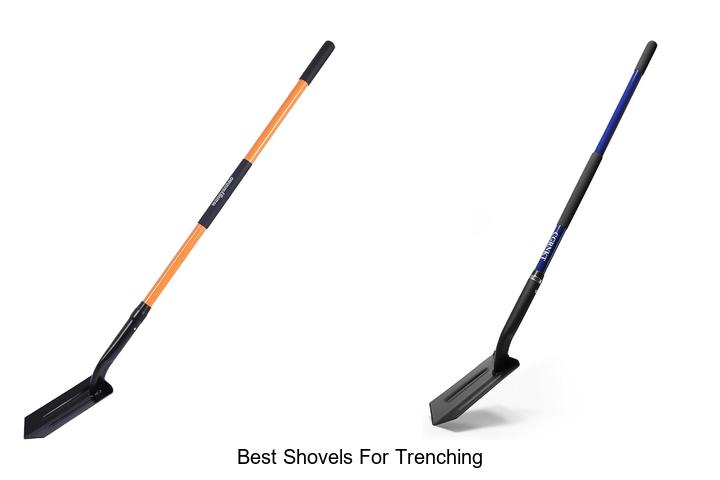 Top 12 Best Shovels For Trenching You Can’t Miss!