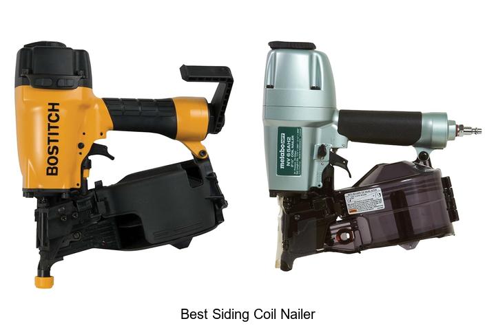 Top 12 Best Siding Coil Nailer That Will Blow Your Mind