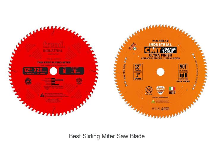 Top 12 Best Sliding Miter Saw Blade You Can’t Miss!