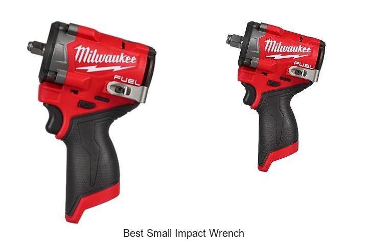 Top 12 Best Small Impact Wrench – Must-Have Power Tools!