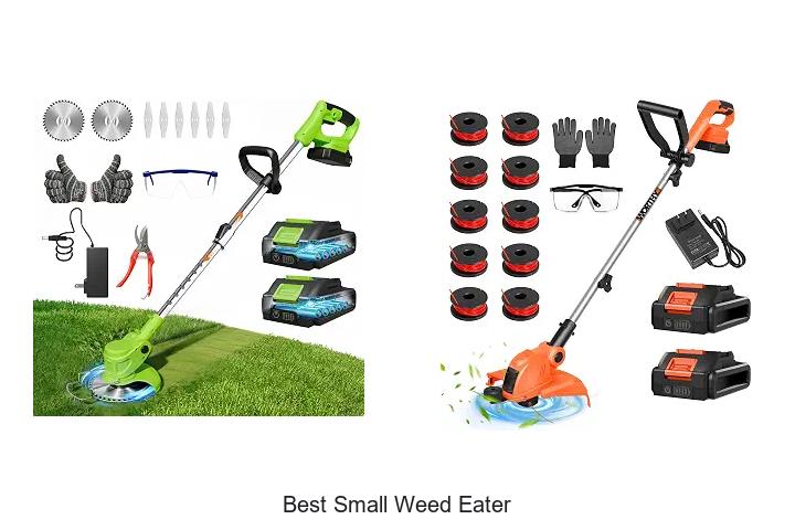 Top 12 Best Small Weed Eater That Will Blow Your Mind!