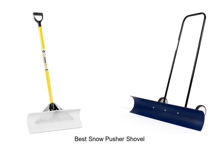 Top 12 Best Snow Pusher Shovel You Can’t Miss Today