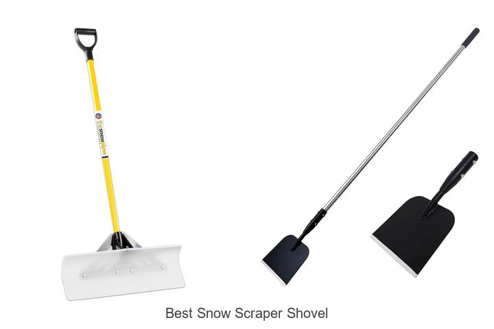 Top 12 Best Snow Scraper Shovel Hacks You Can’t Miss