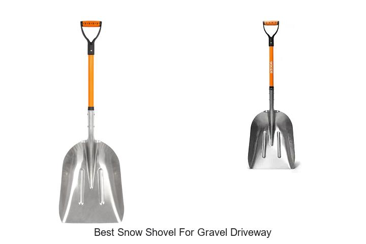 Top 12 Best Snow Shovel for Gravel Driveway You Need Now