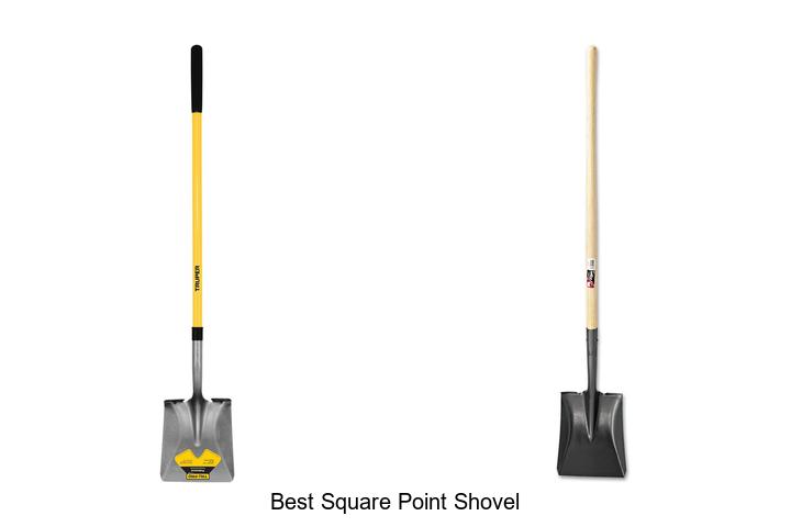 Top 12 Best Square Point Shovel Hacks You Can’t Miss!