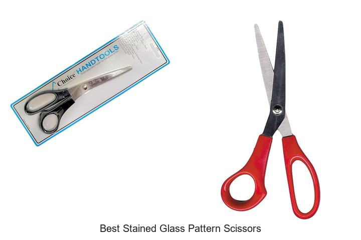Top 12 Best Stained Glass Pattern Scissors You Can’t Miss!