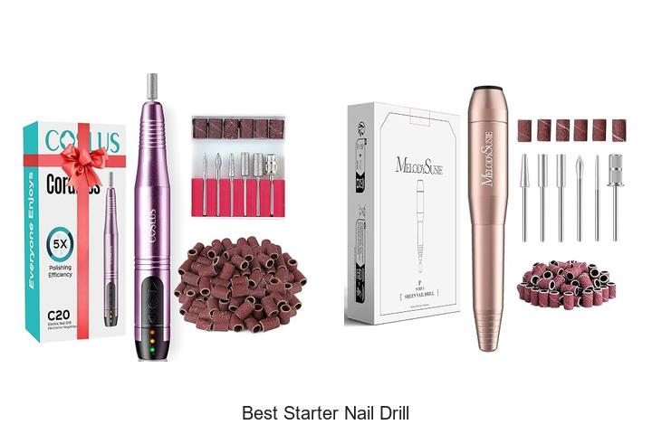 Top 12 Best Starter Nail Drill That Nail Pros Swear By!