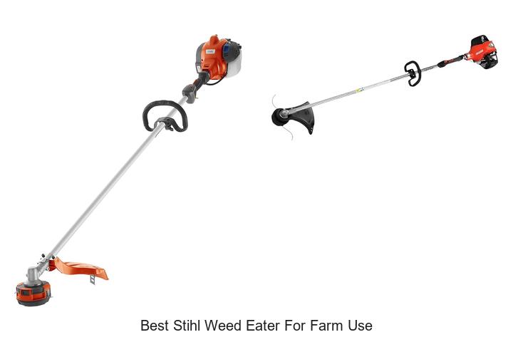 Top 12 Best Stihl Weed Eater for Farm Use You Need Now