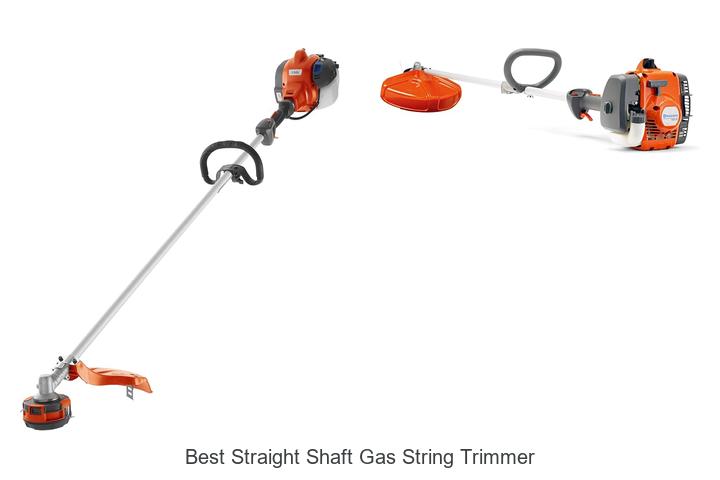 Top 12 Best Straight Shaft Gas String Trimmer You Need Now