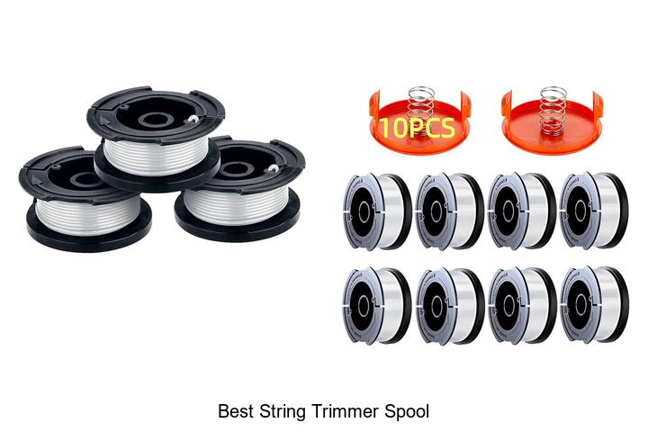 Top 12 Best String Trimmer Spool Picks You Can’t Miss