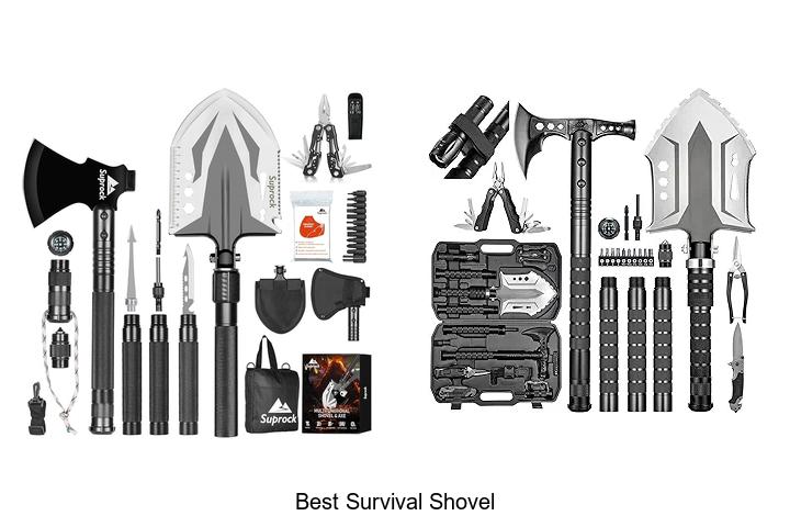Top 12 Best Survival Shovel Hacks You Can’t Miss Today