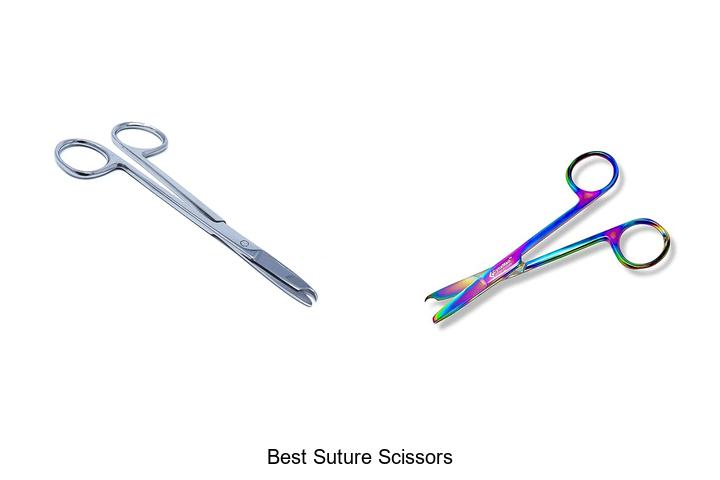 Top 12 Best Suture Scissors That Surgeons Swear By