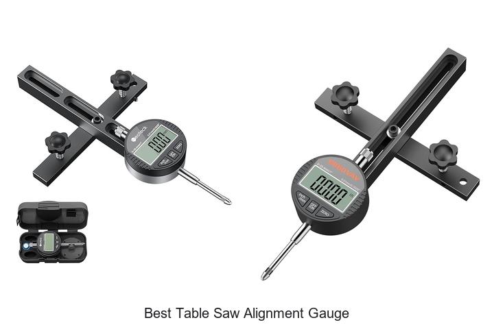 Top 12 Best Table Saw Alignment Gauge Hacks You Need Now