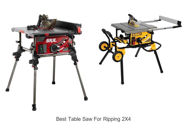 Top 12 Best Table Saw for Ripping 2×4: Must-See Picks!