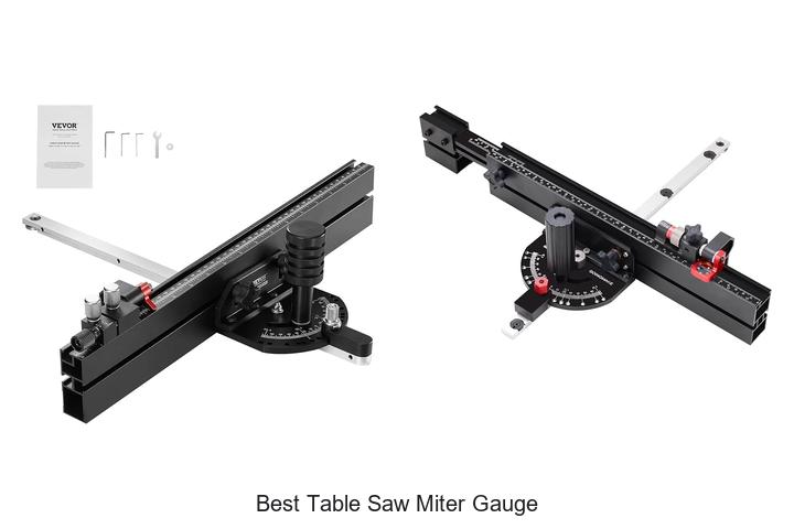 Top 12 Best Table Saw Miter Gauge Hacks You Can’t Miss