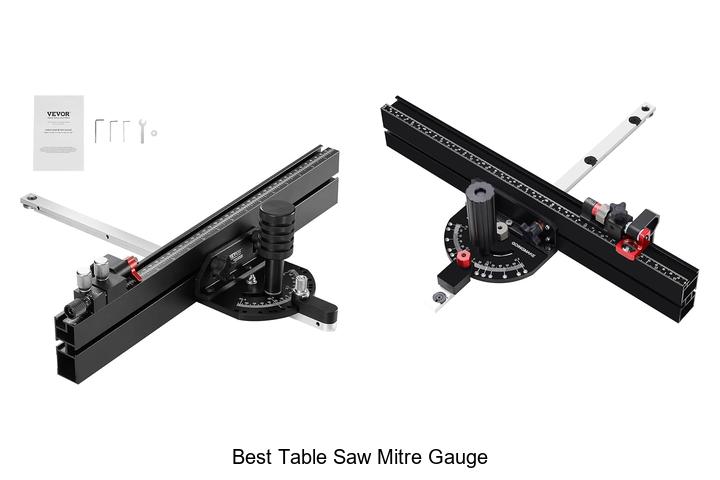 Top 12 Best Table Saw Mitre Gauge Hacks You Need Now