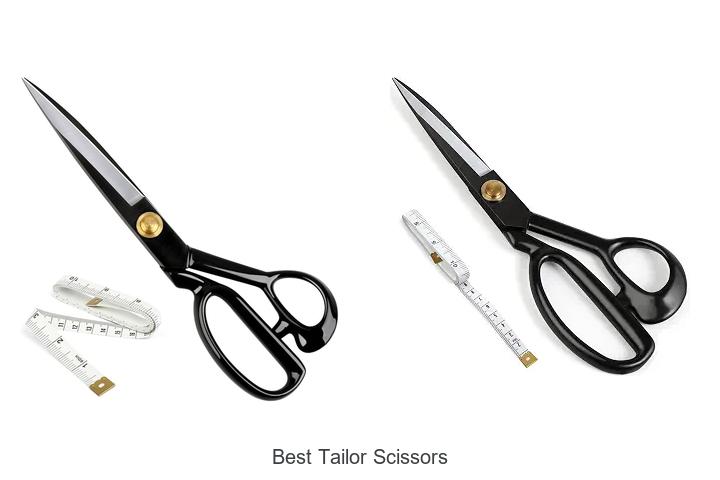 Top 12 Best Tailor Scissors That Will Transform Your Cuts