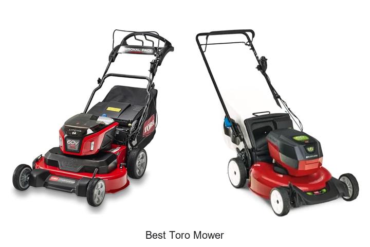 Top 12 Best Toro Mower That Will Transform Your Lawn!