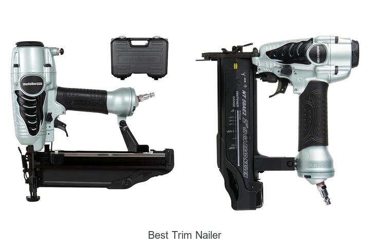 Top 12 Best Trim Nailer Hacks You Can’t Miss Today!