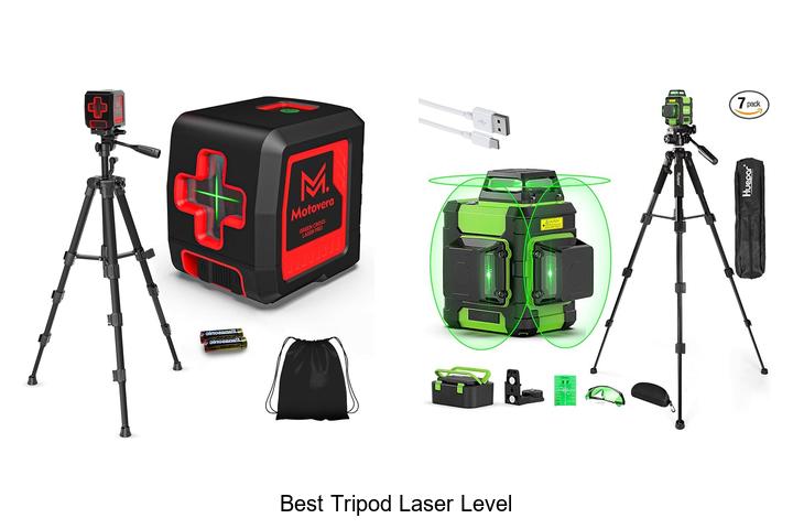 Top 12 Best Tripod Laser Level Picks You Can’t Miss!