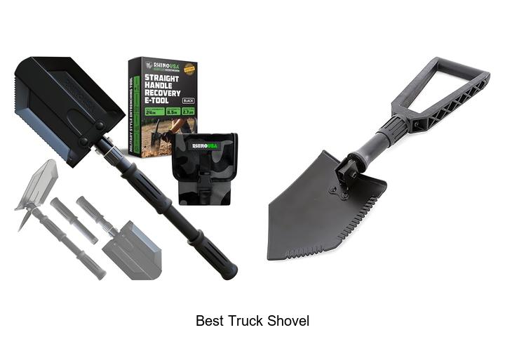 Top 12 Best Truck Shovel Picks You Can’t Miss Today